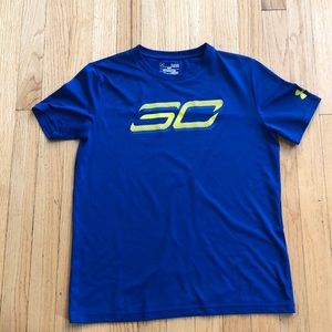 Stephen Curry Under Armour T-Shirt